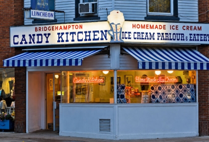 Long Island Blogger: Bridgehampton Candy Kitchen