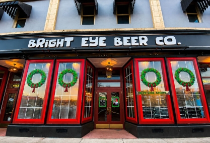 Long Island Blogger: Bright Eye Beer Company