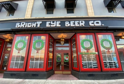Long Island Blogger: Bright Eye Beer Company