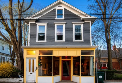 Long Island Blogger: Brix & Rye