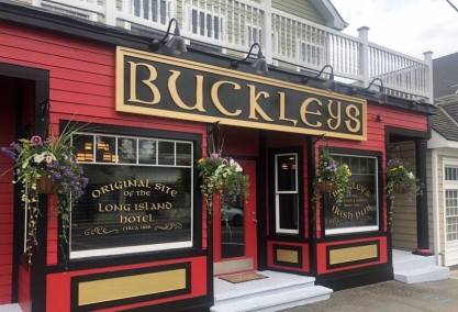 Long Island Blogger: Buckley's Irish Pub