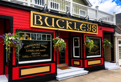 Long Island Blogger: Buckley's Irish Pub