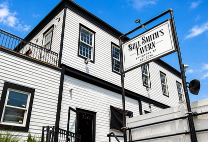 Long Island Blogger: Bull Smith's Tavern