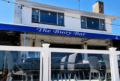 Long Island Blogger: Buoy Bar