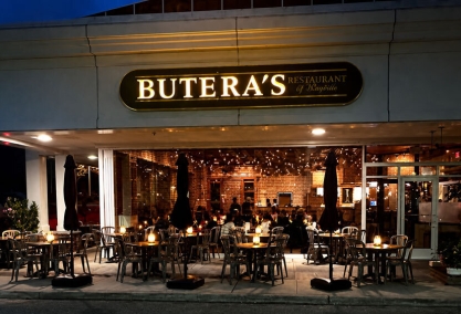 Long Island Blogger: Butera's of Woodbury