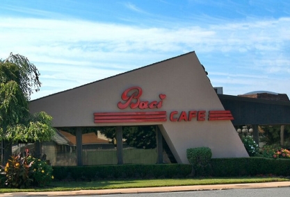 Long Island Blogger: Caffe Baci
