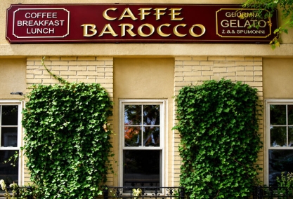 Long Island Blogger: Caffe Borocco