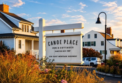 Long Island Blogger: Canoe Place