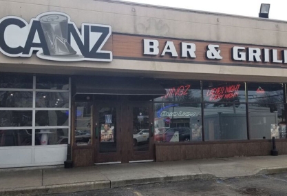Long Island Blogger: Canz Bar & Grill