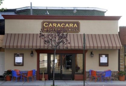 Long Island Blogger: Caracara Mexican Grill