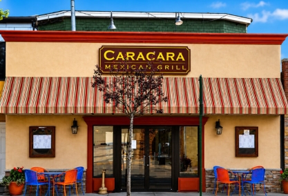 Long Island Blogger: Caracara Mexican Grill