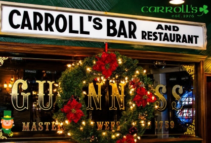 Long Island Blogger: Carroll's Bar & Restaurant