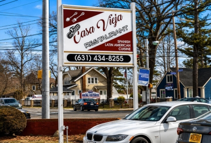 Long Island Blogger: Casa Vieja