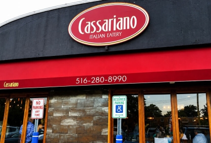 Long Island Blogger: Cassariano