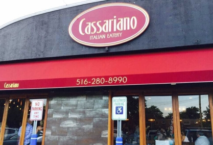 Long Island Blogger: Cassariano