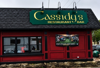 Long Island Blogger: Cassidy's Restaurant & Bar
