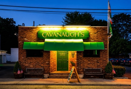 Long Island Blogger: Cavanaugh's