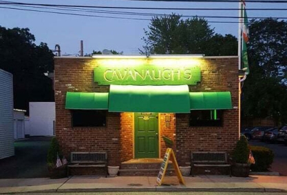 Long Island Blogger: Cavanaugh's