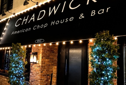 Long Island Blogger: Chadwick's at the Station