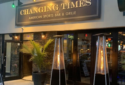 Long Island Blogger: Changing Times American Sports Bar & Grille
