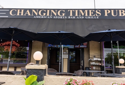 Long Island Blogger: Changing Times Pub