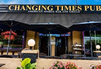 Long Island Blogger: Changing Times Pub