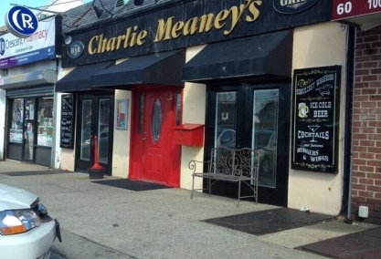 Long Island Blogger: Charlie Meaney's