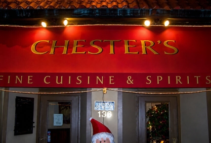 Long Island Blogger: Chester's