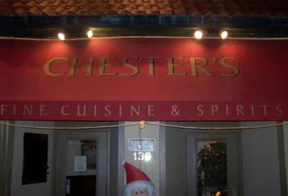 Long Island Blogger: Chester's