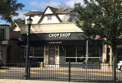 Long Island Blogger: Chop Shop Bar & Grill
