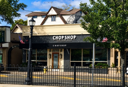 Long Island Blogger: Chop Shop Bar & Grill