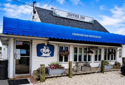 Long Island Blogger: Chowder Bar