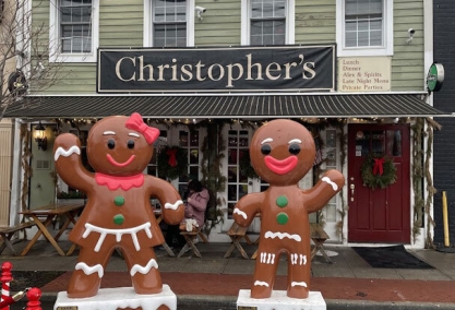 Long Island Blogger: Christopher's