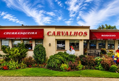 Long Island Blogger: Churrasqueira Carvalhos Rodizio Restaurant