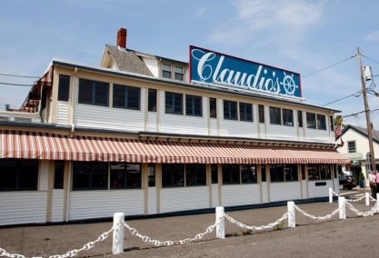 Long Island Blogger: Claudio's Waterfront