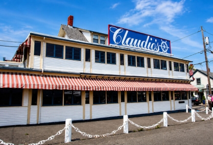 Long Island Blogger: Claudio's Waterfront