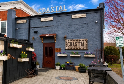 Long Island Blogger: Coastal Kitchen and Daiquiri Bar