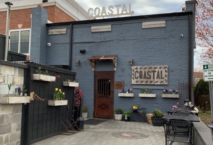 Long Island Blogger: Coastal Kitchen and Daiquiri Bar