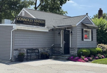 Long Island Blogger: Connolly's Irish Pub