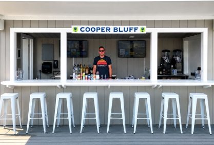 Long Island Blogger: Cooper Bluff