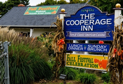 Long Island Blogger: Cooperage Inn