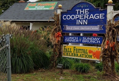 Long Island Blogger: Cooperage Inn