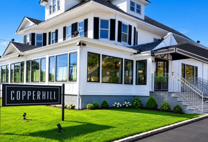 Long Island Blogger: Copperhill
