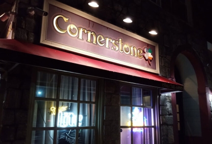 Long Island Blogger: Cornerstone Irish American Bar and Grill
