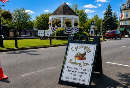 Long Island Blogger: Cornucopia's Noshery