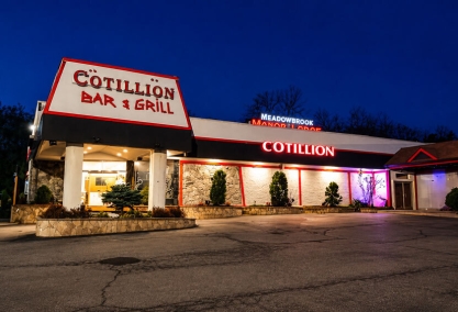 Long Island Blogger: Cotillion