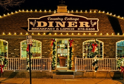 Long Island Blogger: Country Cottage Diner