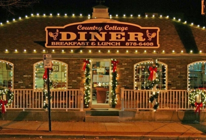 Long Island Blogger: Country Cottage Diner