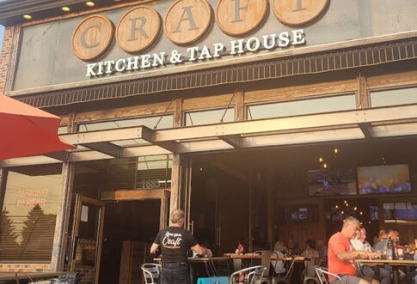 Long Island Blogger: Craft Kitchen & Tap House