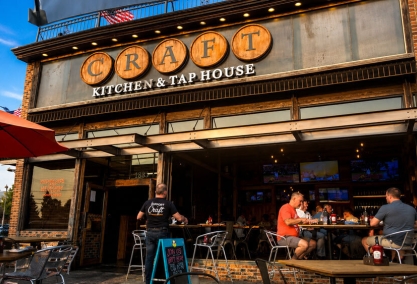 Long Island Blogger: Craft Kitchen & Tap House